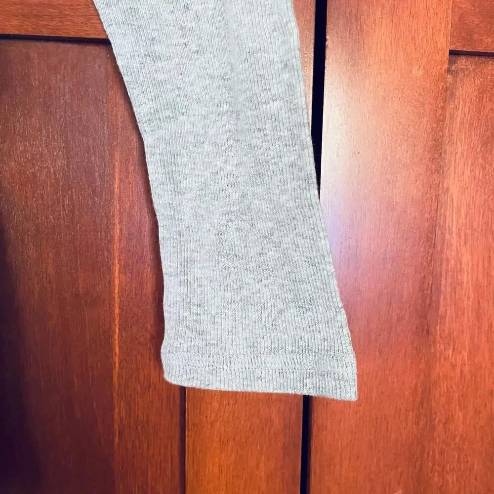 Free People Intimately Downtime Top Pajama Lounge Grey Size XS/Small